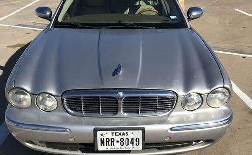 2005 Jaguar XJ VDP Super V8