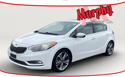 2016 Kia Forte