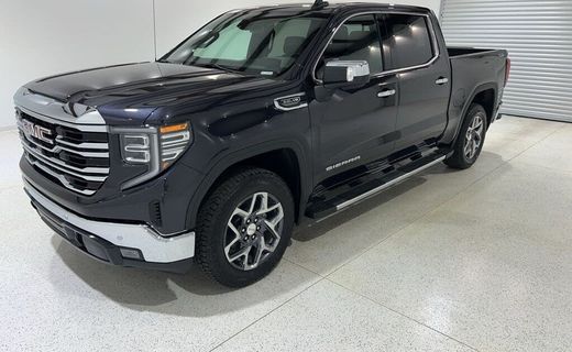 2026 GMC Sierra SLT