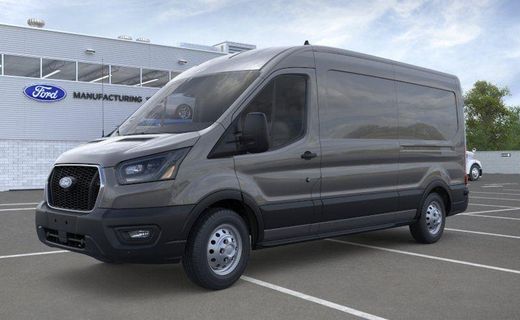 2026 Ford Transit Medium Roof