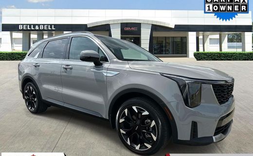 2025 Kia Sorento EX