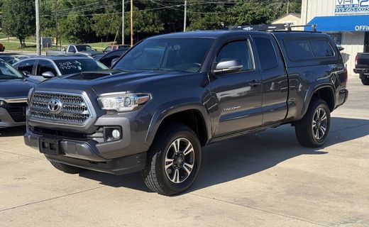 2017 Toyota Tacoma