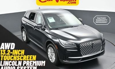 2025 Lincoln Corsair Premiere