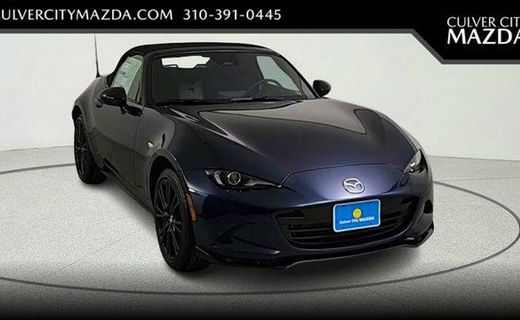 2026 Mazda MX-5 Club