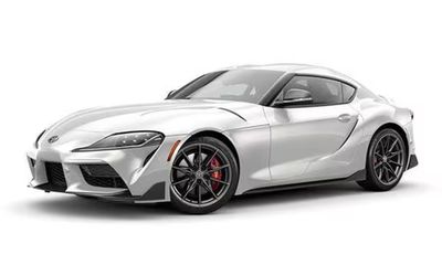 2026 Toyota Supra 3 0