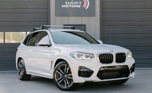 2020 BMW X3 M