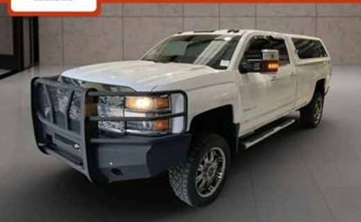 2015 Chevrolet Silverado LT