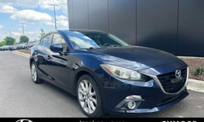 2014 Mazda MAZDA3 Touring GS