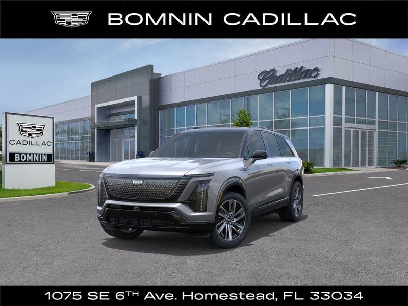 Representative 2027 Cadillac Vistiq photo