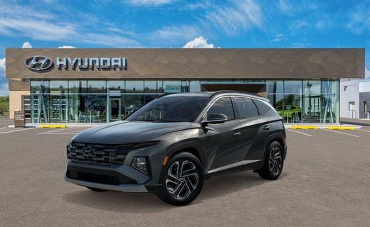 2026 Hyundai Tucson