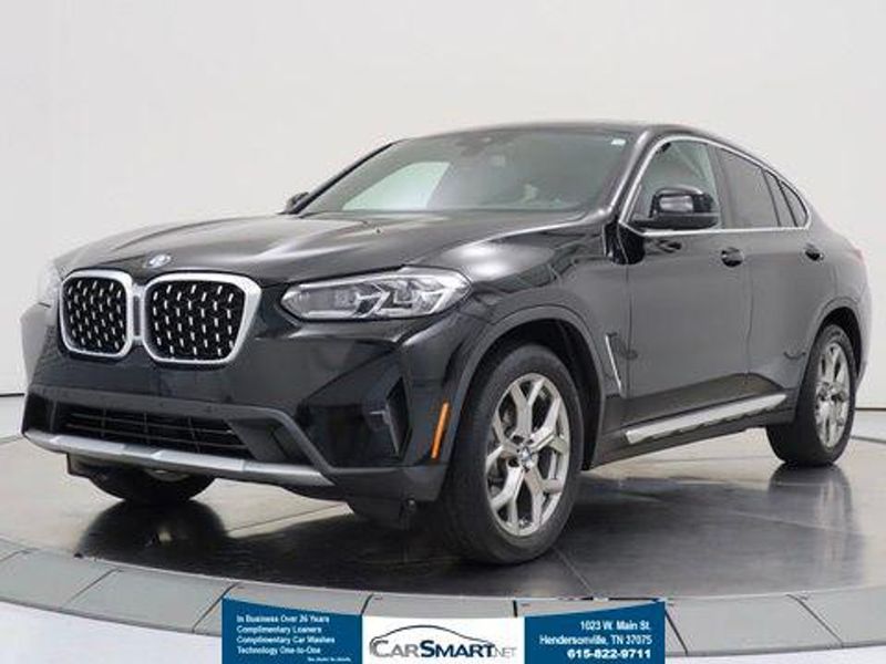 2023 Bmw X4 — a typically priced live listing