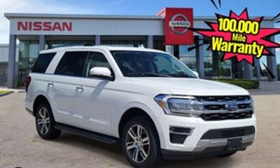 2022 Ford Expedition King Ranch