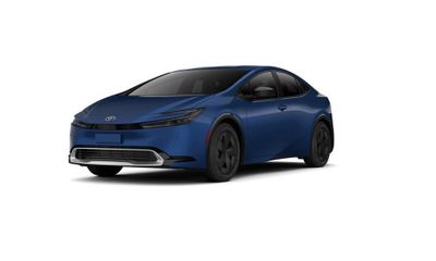 2026 Toyota Prius Prime PHEV SE