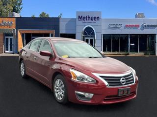 2014 Nissan Altima 2 5