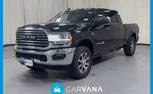 2022 Ram 2500 Longhorn