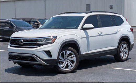 2022 Volkswagen Atlas SE