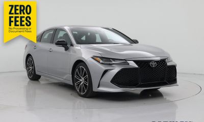 2020 Toyota Avalon Touring Clearance Back