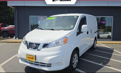 2019 Nissan NV200 2 5S