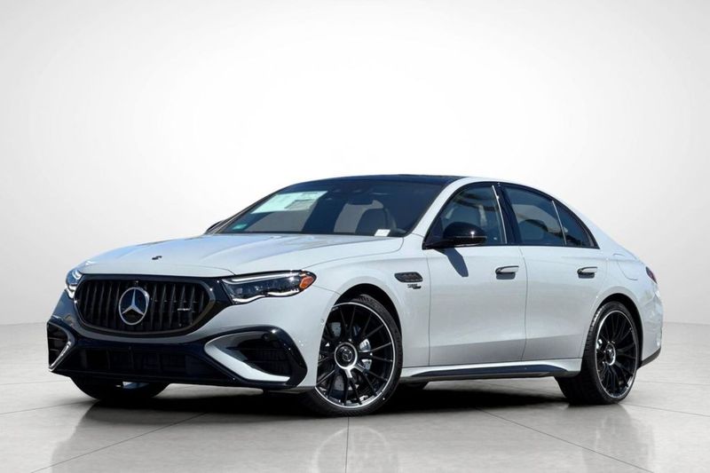 Representative 2027 Mercedes-Benz AMG E 53 photo