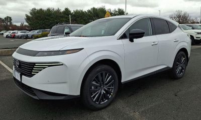 2026 Nissan Murano SL