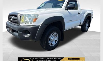 2009 Toyota Tacoma Deluxe
