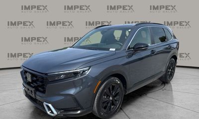 2023 Honda CR-V Sport Touring