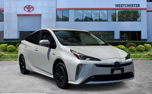 2019 Toyota Prius