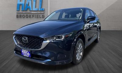 2025 Mazda CX-5 Select