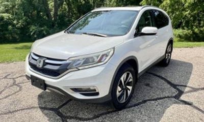 2016 Honda CR-V Touring