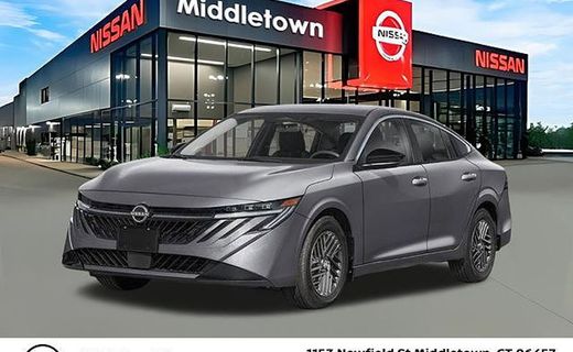 2026 Nissan Sentra SV