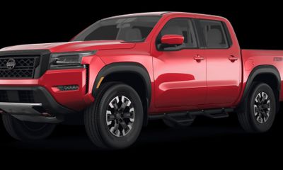 2023 Nissan Frontier