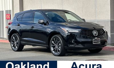2026 Acura RDX