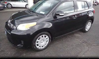 2010 Toyota Scion XD HB Auto Natl