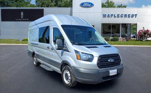 2019 Ford Transit High Roof