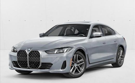 2026 BMW 430I Gran Coupe