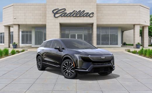 2026 Cadillac Optiq Sport 2