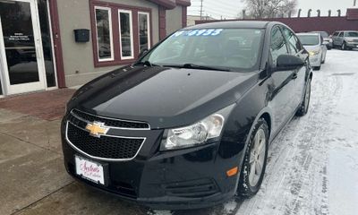 2014 Chevrolet Cruze 2LT