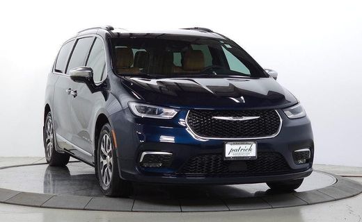 2023 Chrysler Pacifica Pinnacle