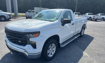 2022 Chevrolet Silverado LTD Custom