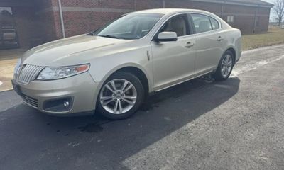 2011 Lincoln MKS Base