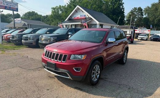 2014 Jeep Grand Cherokee Limited