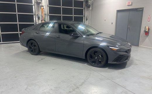 2026 Hyundai Elantra
