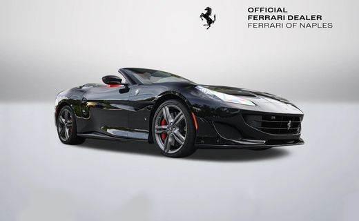 2019 Ferrari Portofino Convertible