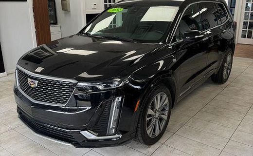 2020 Cadillac XT6 Premium Luxury