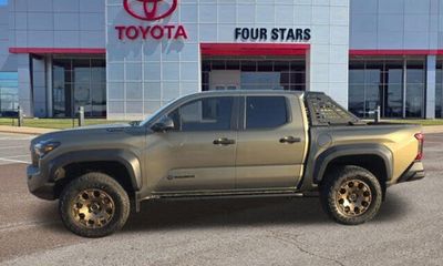 2024 Toyota Tacoma Hybrid