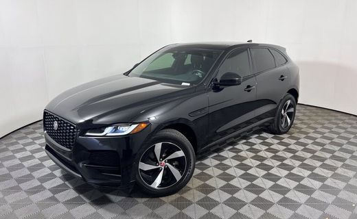 2022 Jaguar F-Pace P250 S