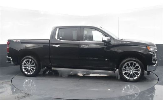 2023 Chevrolet Silverado LTZ