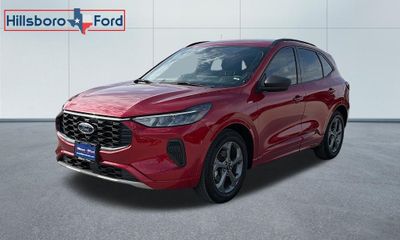 2023 Ford Escape ST Line
