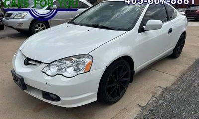 2004 Acura RSX Base