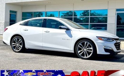 2024 Chevrolet Malibu LS